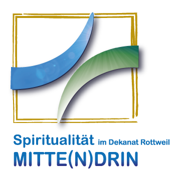 Logo Spiritualitaet Mittendrin