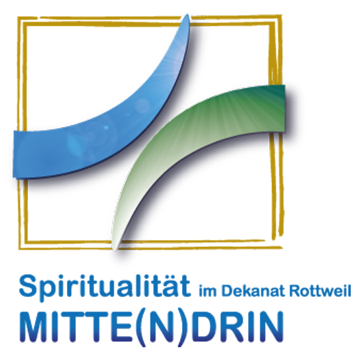 Logo Spiritualitaet Mittendrin