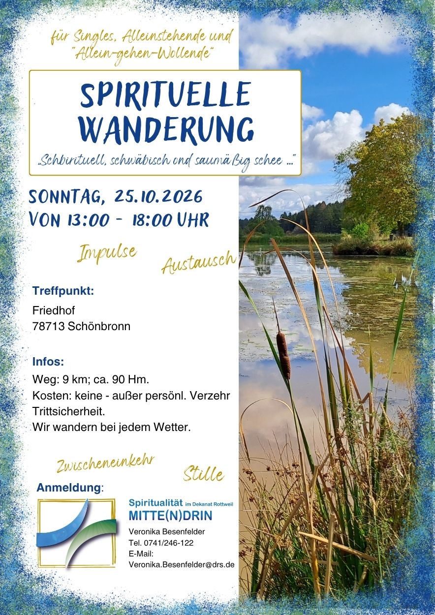 Wandern 25102026